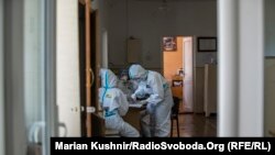 За минулу добу госпіталізували 5 587 хворих, одужали – 11 472, помер 481 пацієнт