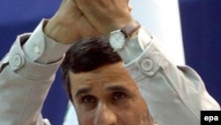 محمود احمدی‌نژاد، رئیس‌جمهوری ایران