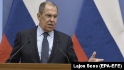 Сергей Лавров.