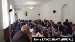 Первое заседание осенней сессии началось с внесения изменений в закон «О налоге на прибыль организаций»