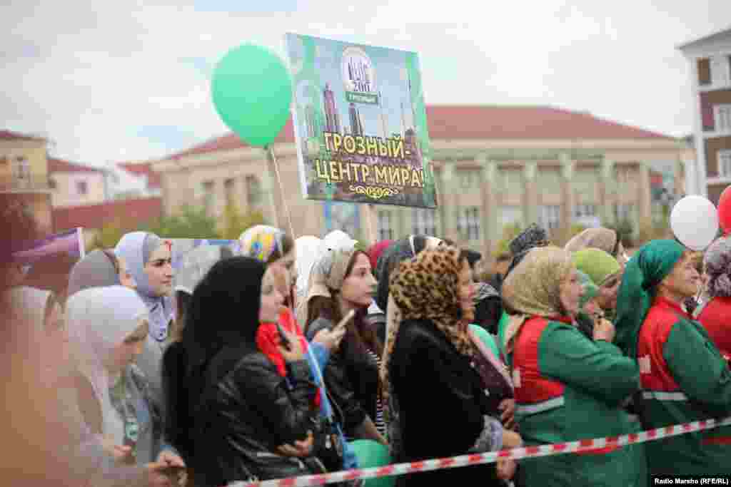 Даздаран барамехь бара дуккха а зударий, бераш.