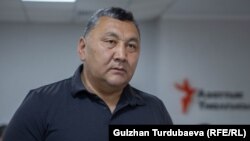 Марат Иманкулов. 