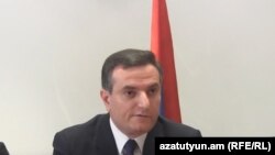 Артак Закарян (архив)