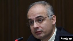 Левон Зурабян (архив)