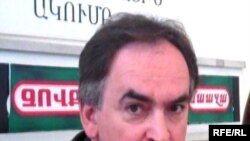 Посол Польши в Армении Здислав Рачиньски