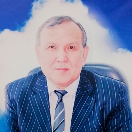 Шамен Палымбетов