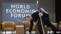 اجلاس داووس سوئیس روز یکشنبه به کار خود پایان داد.