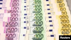 Эўрапейская валюта 