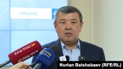 Абдыжапар Бекматов