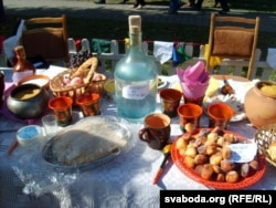 Уяўленьні беларуса пра сваю кухню (архіўнае фота)