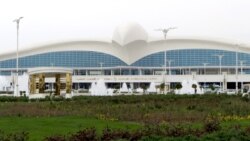 Aşgabat aeroportyndan köp ýolagçy daşary ýurtlara goýberilmeýär
