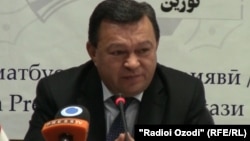 Фарход Рахими