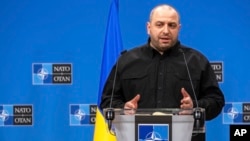 Умєров підкреслив, що Україна активно працює з партнерами над посиленням ППО