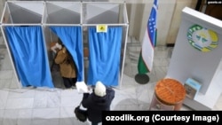 O‘zbekistondagi parlament saylovlari. 27-oktyabr, 2024-yil.