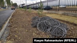 Тосмолорго ширетилчү түндүктүн формасындагы жасалгалар