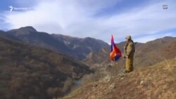 Հադրութի շրջանում ևս սկսվել են անհայտ կորածների որոնման, զոհվածների մարմինների դուրսբերման աշխատանքները