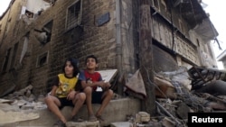 Сирия, 19-сентябрь, 2013-жыл