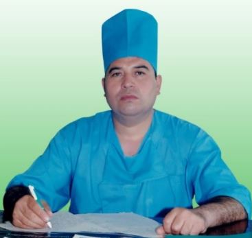 Исматулло Ибодуллоев