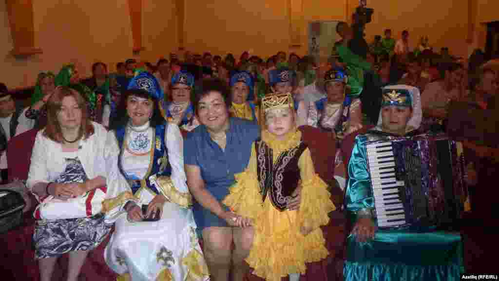 Фестивальдән күренеш