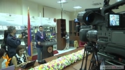 Շարմազանով. Որոշումը կընդունվի ԱԺ հաստատումից հետո