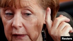 Ангела Мэркель