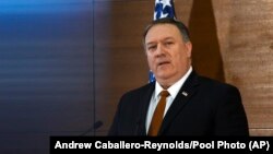 مایک پومپئو