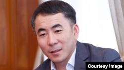 Мээрбек Мискенбаев.