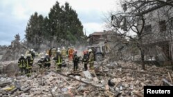 Наслідки атаки сил РФ по Львівщині, 5 жовтня 2025 року