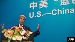 آقای کری در واکنش به احتمال بازگشایی نیروگاه تولید پلوتونیوم در کره شمالی می‌گوید که قطعا تحریم‌ها را اجرایی خواهند کرد