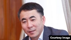 Мээрбек Мискенбаев.