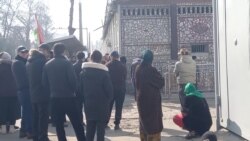 "Парвандаи табаддулот". Ҳукми 9 нафар бетағйир монд