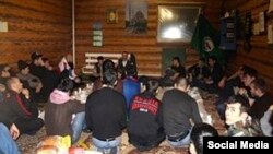 Төмәннең Чехов урамындагы гыйбадәт йорты