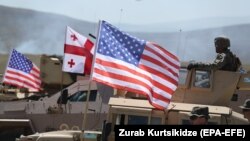 "Agile Spirit-2019" զորավարժությունները Վրաստանում