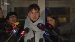 Обмін «всіх на всіх» можна завершити до кінця зими – Савченко (відео)