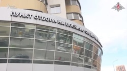 Как срочники попадают на фронт