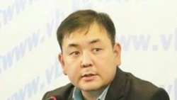 Мелис Аспеков.