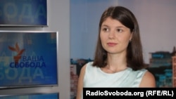 Катерина Одарченко, політтехнолог