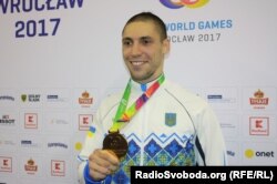 Станіслав Горуна. Перемога на Всесвітніх іграх-2017