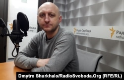 Історик Борис Черкас