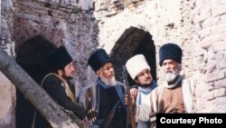 Reza Siaminin bir filmindən səhnə