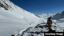 Чаткал, Ак-Сай. 18-октябрь, 2024. 