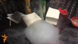 Казанда сыек азоттан туңдырма ясадылар