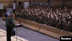 Трамп в Ираке