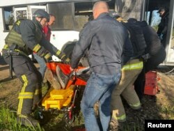 Выратавальная апэрацыя ў Марганцы