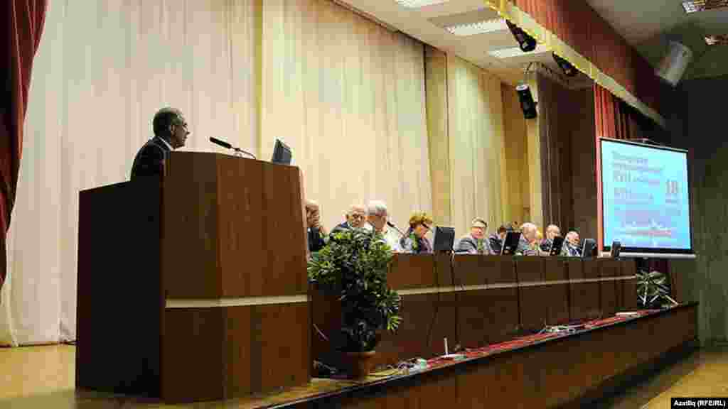 &nbsp;Татарстан Язучылар берлеге корылтае, Казан, 18 май 2012