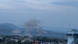 Blasts Heard Ahead of Pakistan-India Cease-Fire Deal
