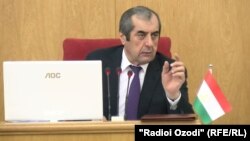 Маҳмадсаид Убайдуллоев