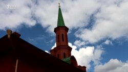 "Рөстәм" мәчете октябрьдә ачыла