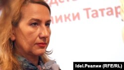 Татарстан мәдәният министры Ирада Әюпова
