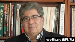 Экс-глава госкорпорации «Уздонмахсулот» Алим Атаев.